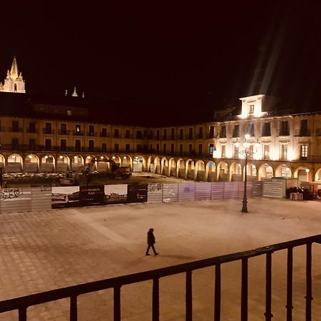 Arquitecto De La Vida- Plaza Mayor Леон Екстериор снимка