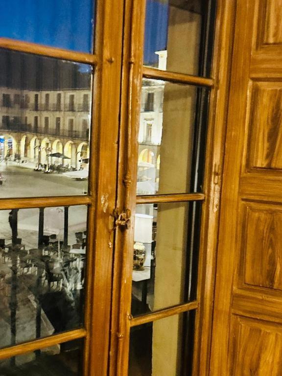 Arquitecto De La Vida- Plaza Mayor Леон Екстериор снимка