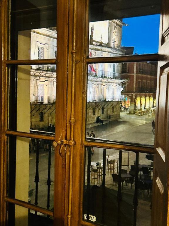 Arquitecto De La Vida- Plaza Mayor Леон Екстериор снимка
